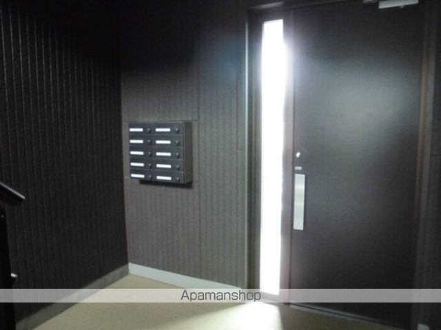 La-Vespa門井町の内装写真