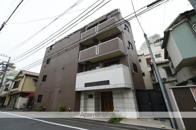ミリオンガーデン小石川の外観写真