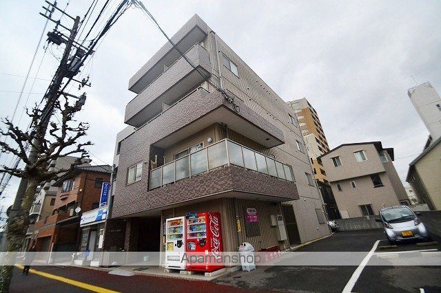 ボヌール皆実の外観写真