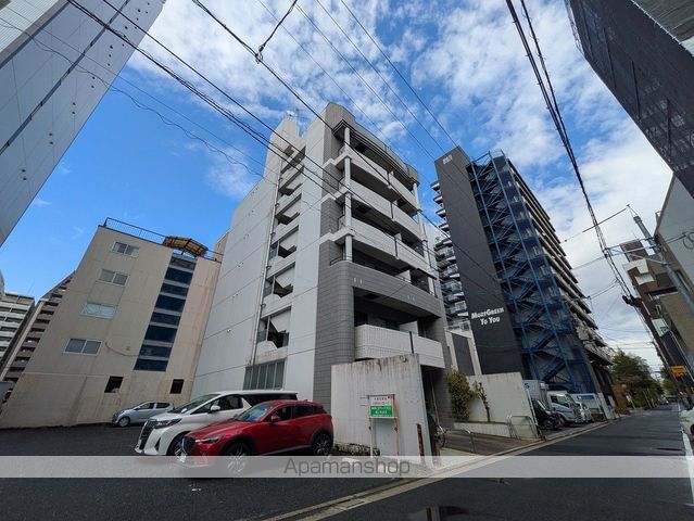 プロスパー十日市の外観写真