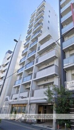 ＳＹＮＥＸ赤塚駅前[1K/21.6m2]の外観3