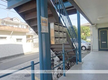 和歌山県和歌山市杭ノ瀬[2DK/48.6m2]の共用部3