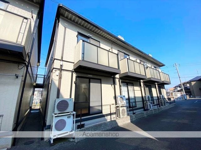 片島サンプラザ[1K/30.69m2]の外観1