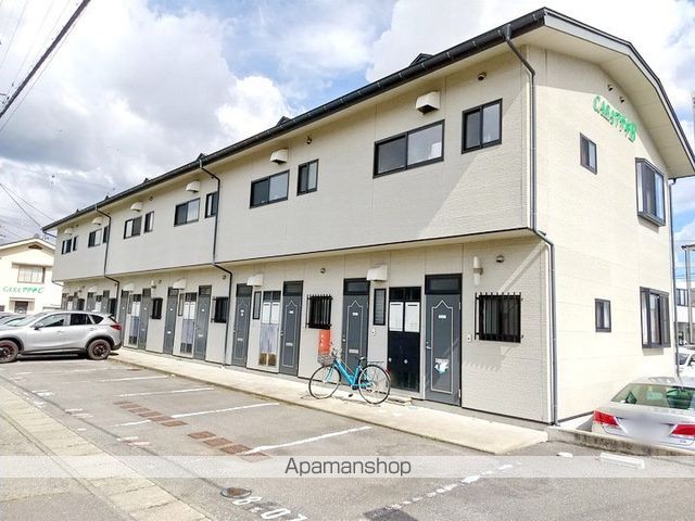 CASAマサキA・Bの外観写真