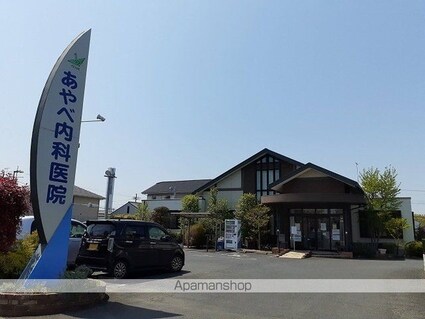 ロイヤル　タビコ[2LDK/59.55m2]の周辺4