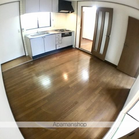 カーム瀬田の内装写真