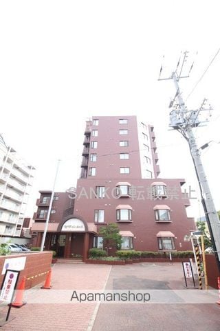 セザール麻生東の外観写真