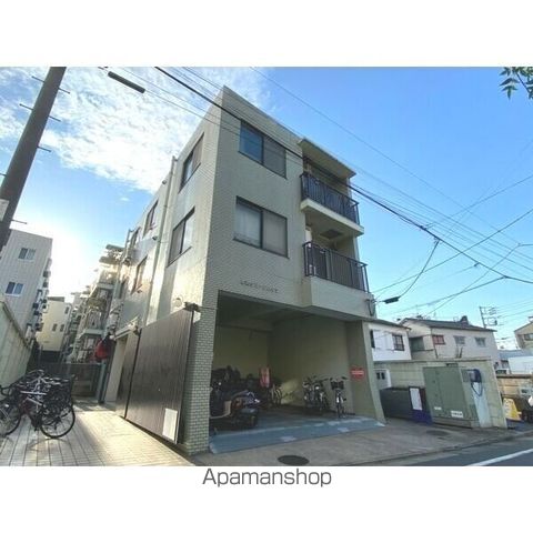 本町グリーンハイツの外観写真