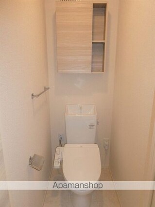 ｃａｍｐｈｏｒａＩ[1LDK/40.78m2]のトイレ