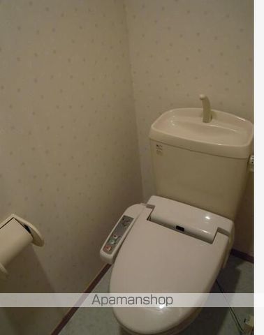 カーサヴェルデ南荻窪の内装写真