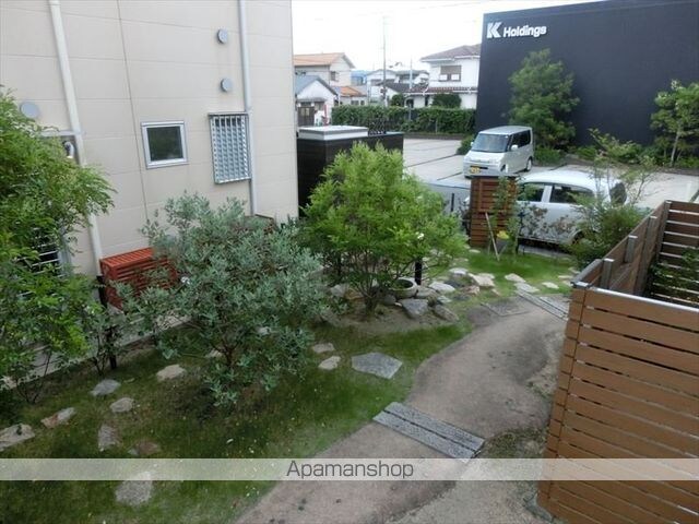 和歌山県和歌山市和歌浦南３丁目[1LDK/36.37m2]の共用部