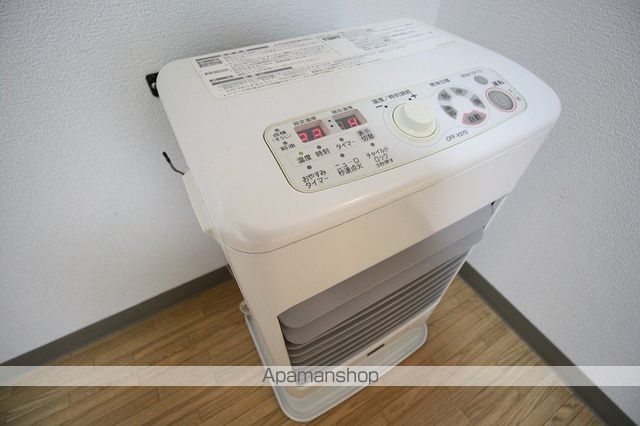 アンソレイユの内装写真