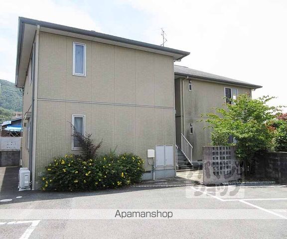 シャーメゾン北野の外観写真