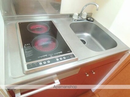 レオパレスインフィールド[1K/23.18m2]のキッチン