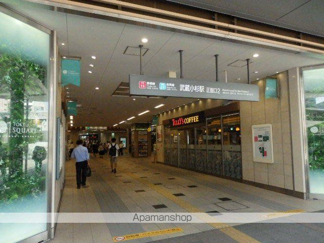 SENYO SQUARE 武蔵小杉の周辺写真
