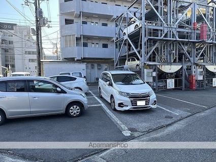 コートクレソン２１[1K/22.36m2]の共用部2