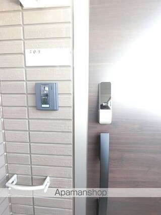 ミルアモールＥ[1LDK/33.75m2]のその他設備