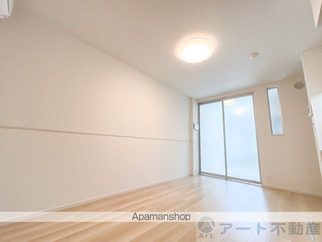 アーバンヒルズIの内装写真