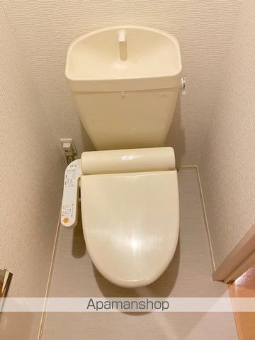 サンスクエア千里万博A棟の内装写真
