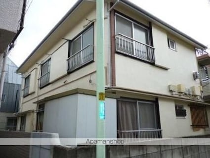 富士ハイツ[1K/20.66m2]の外観1