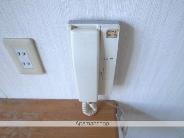 ベルゼFの内装写真