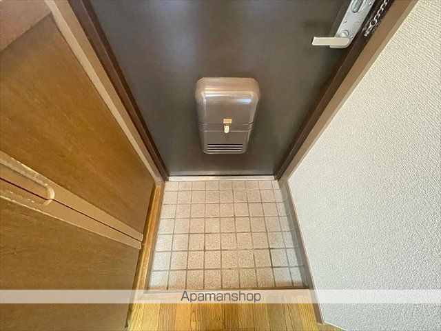 シャレイ相模の内装写真