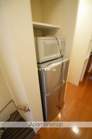 レオパレス中庄東の内装写真