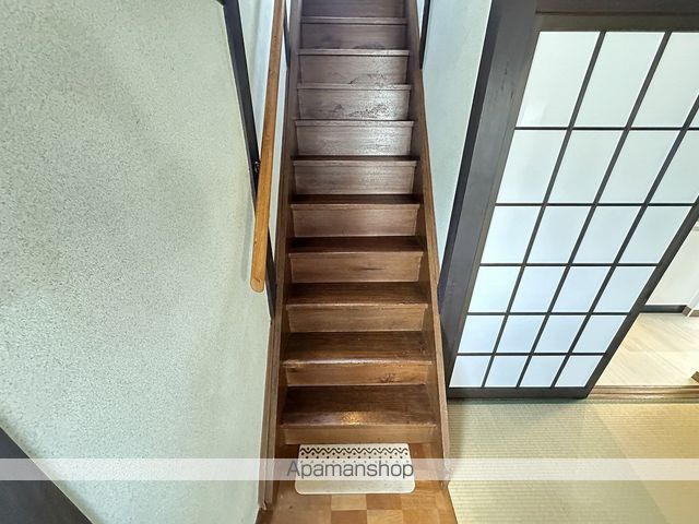 山陰本線 鳥取駅 徒歩13分 2階建 築53年の内装写真