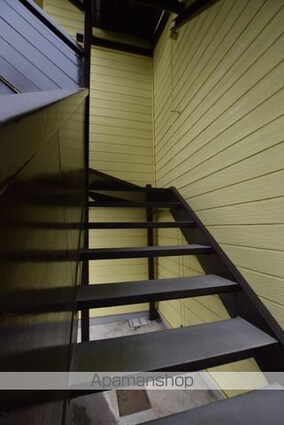 アーバンハイツ山手町[1K/21m2]の共用部3