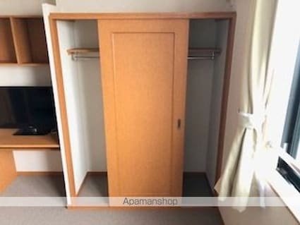 レオパレスドリームＫ　壱番館[1K/23.61m2]の収納2