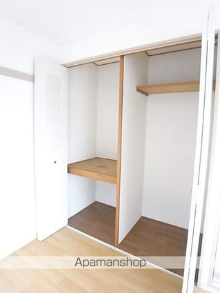 リベール多摩[1K/19.44m2]の収納