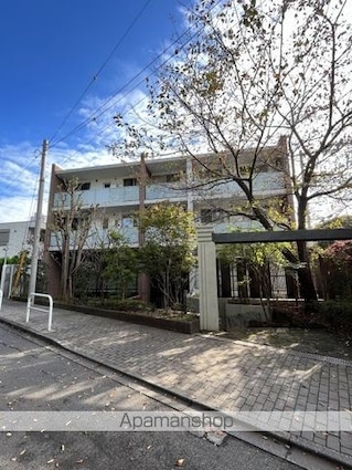 東京都三鷹市上連雀１丁目[1DK/34.65m2]の外観