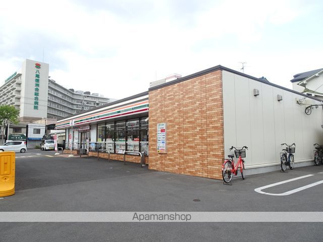 近鉄大阪線 近鉄八尾駅 徒歩12分 2階建 築63年の周辺写真