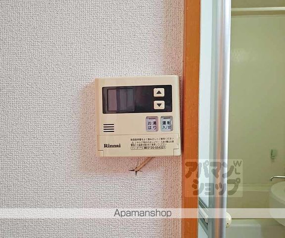 稲荷マンションの内装写真