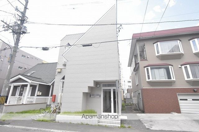 サザンコート美園の外観写真