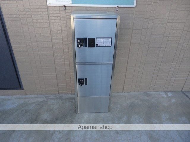 セジュールたかなわIIの内装写真