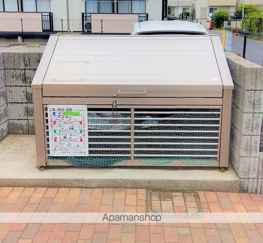 レオパレスサンヒルズの内装写真