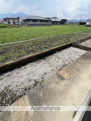 プランドール　Ｂ棟[2K/42.36m2]の庭