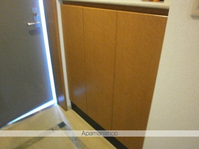 調布パークハウスの内装写真