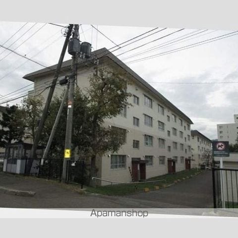札幌西月寒団地3号棟のその他写真