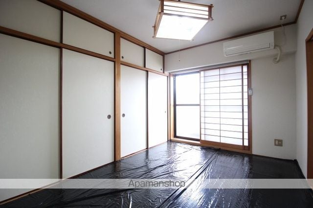 翔阿園マンションの内装写真