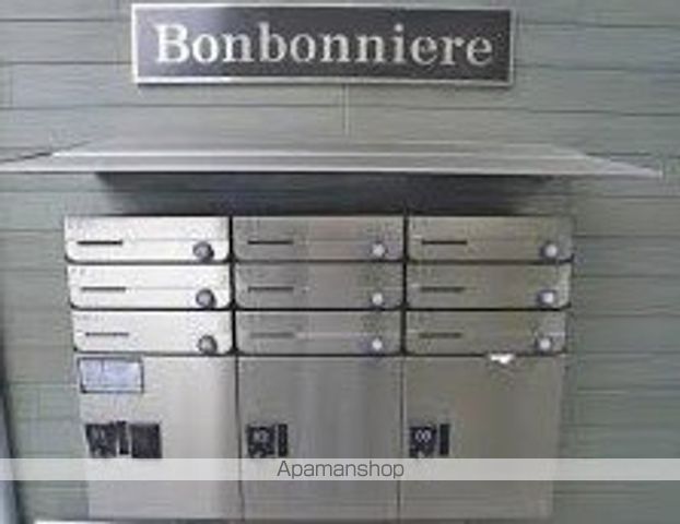 ボンボニエール新小岩の内装写真