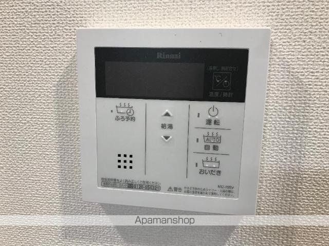 アイビスIIの内装写真