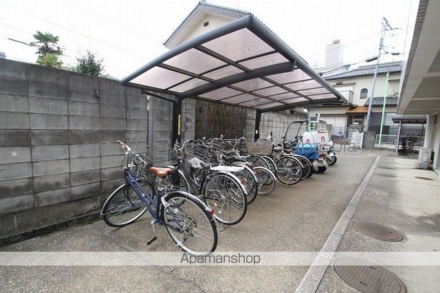 アベニュー本川越の玄関写真