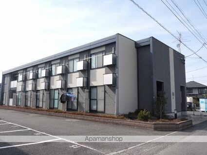 レオパレスサニーふじ[1K/23.18m2]の外観5