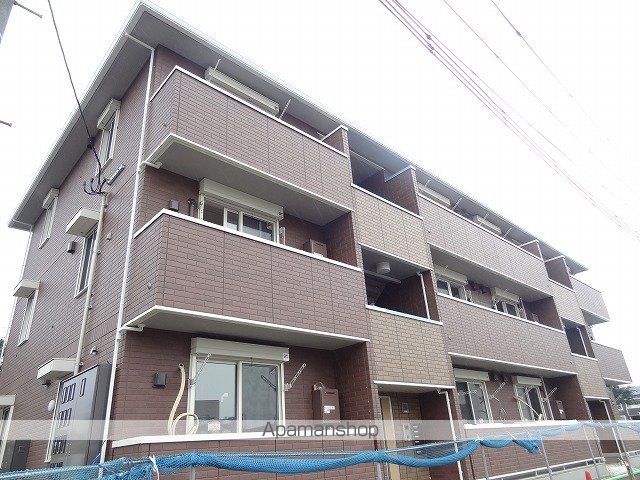 セジュール宮城野の外観写真
