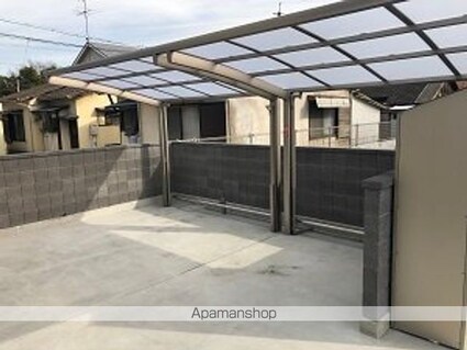 クレイノプランドール[1K/25.6m2]の共用部