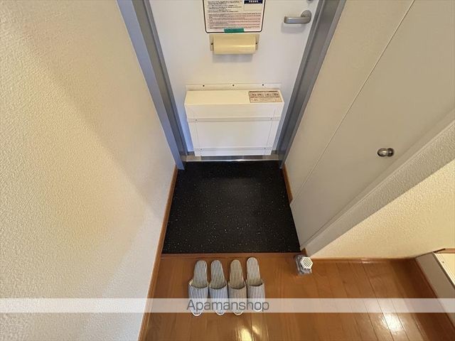 グランプラスBの内装写真