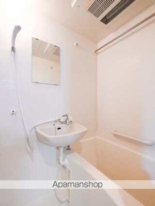 スカイコート大森第５[1K/21.73m2]のバス