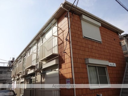 東京都杉並区阿佐谷南２丁目[1K/20m2]の外観4